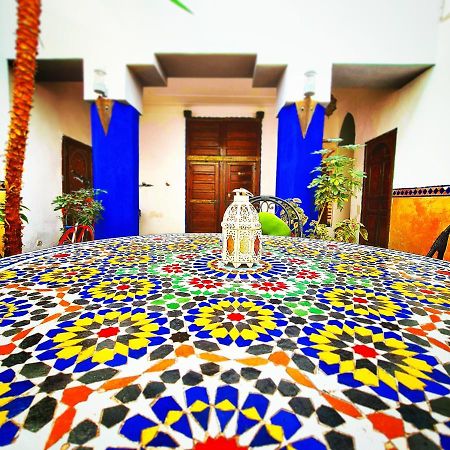 Archduke Private Rooms Marakeş Dış mekan fotoğraf