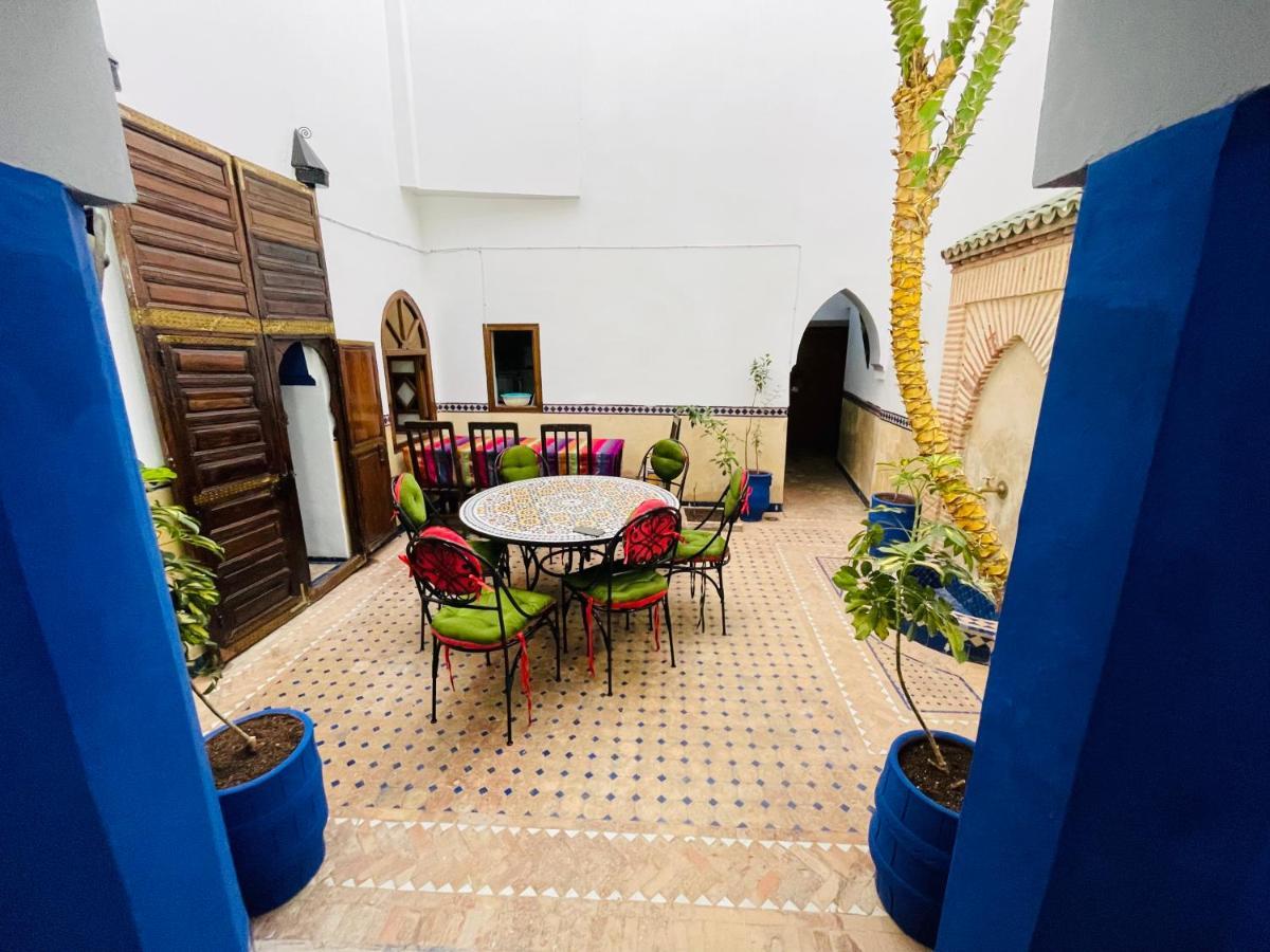 Archduke Private Rooms Marakeş Dış mekan fotoğraf