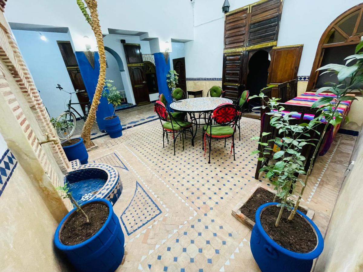 Archduke Private Rooms Marakeş Dış mekan fotoğraf