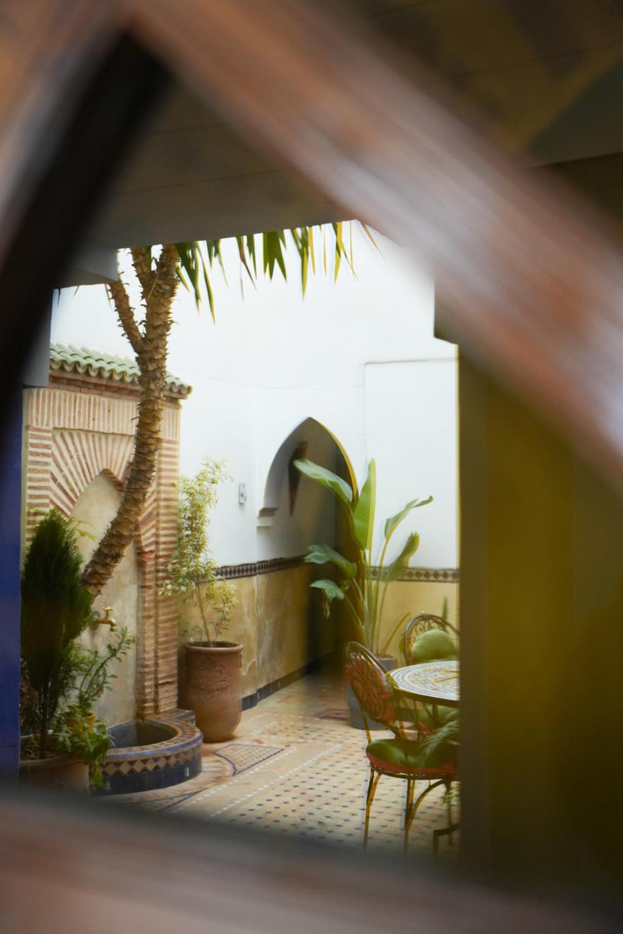 Archduke Private Rooms Marakeş Dış mekan fotoğraf