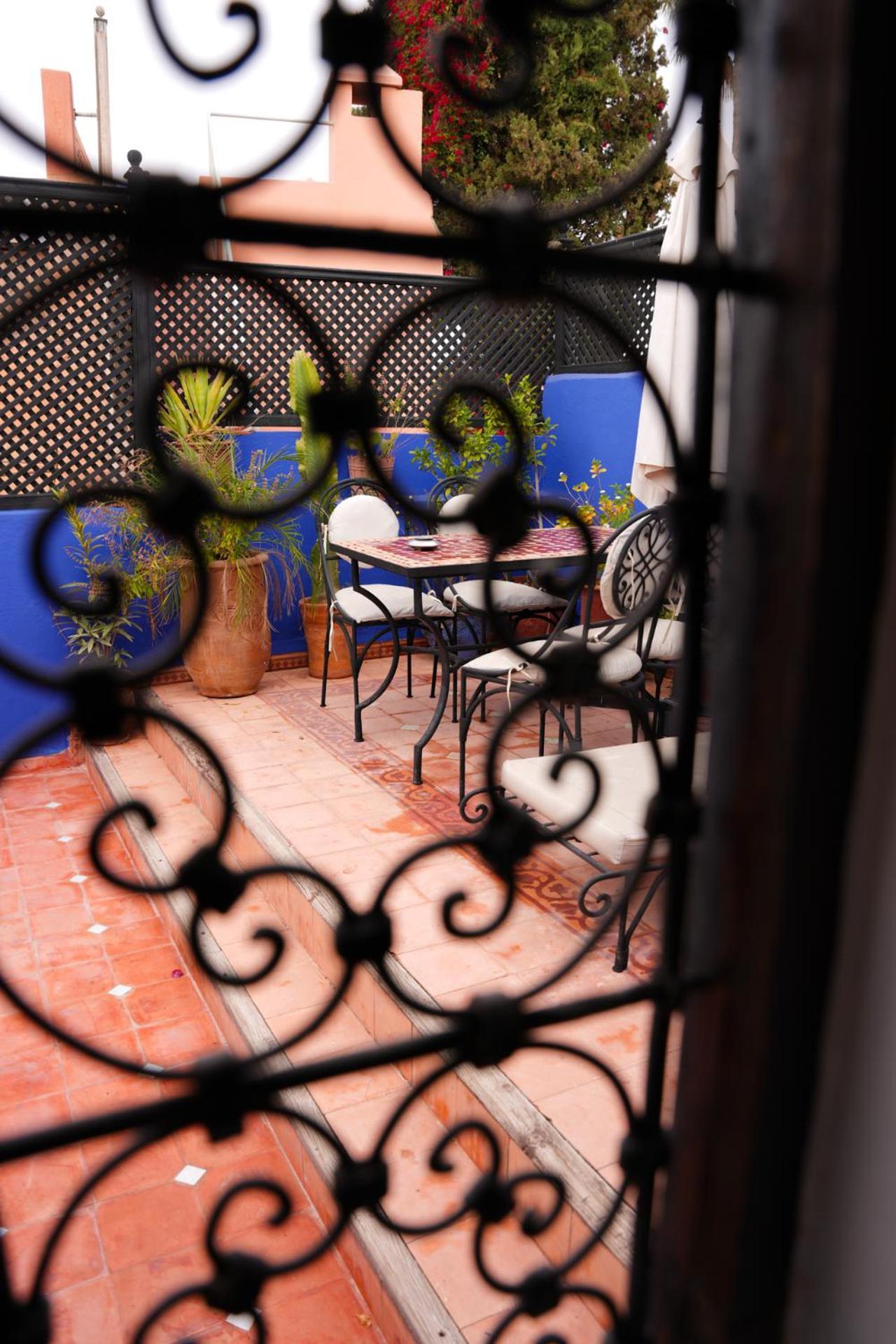 Archduke Private Rooms Marakeş Dış mekan fotoğraf