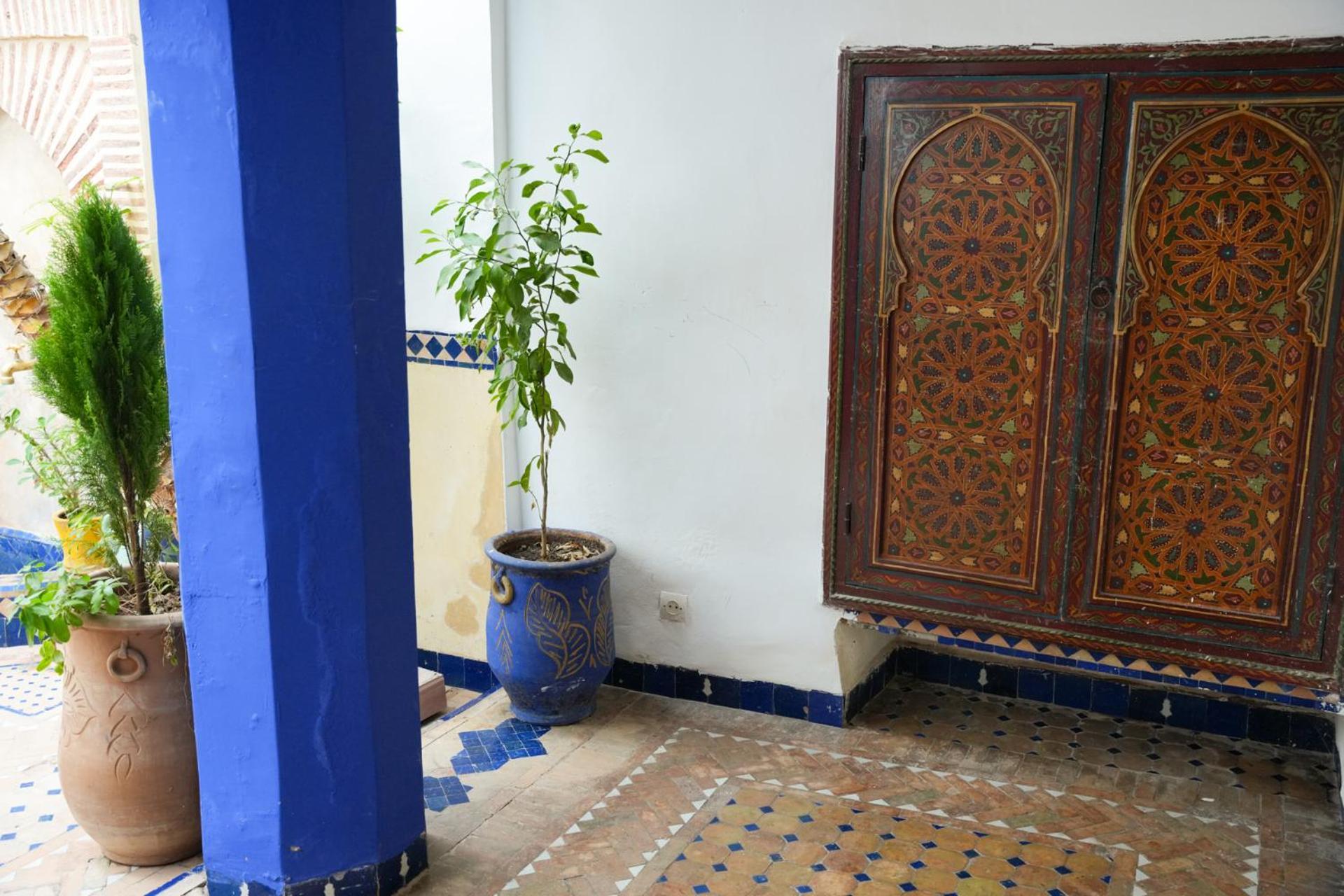 Archduke Private Rooms Marakeş Dış mekan fotoğraf
